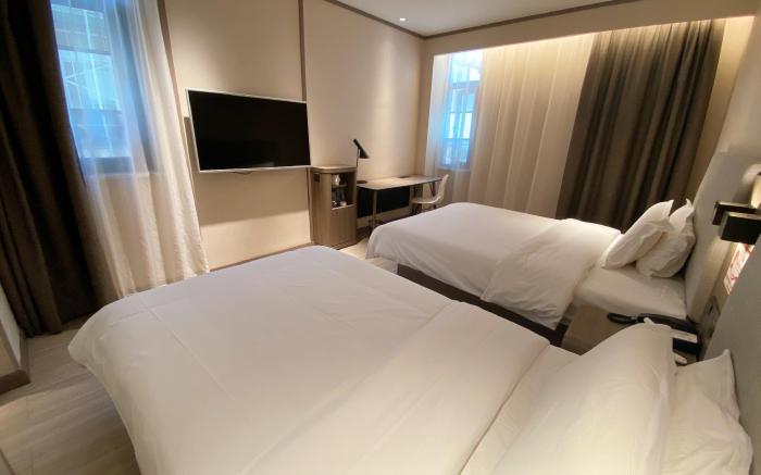 Hanting Hotel Lhasa Potala Palace Jiangsu Road