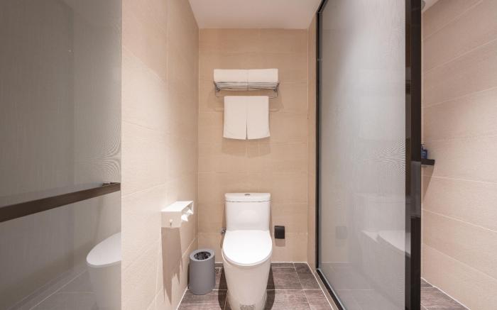 Hanting Hotel Jinan Yingxiongshan Road Luneng Lingxiucheng