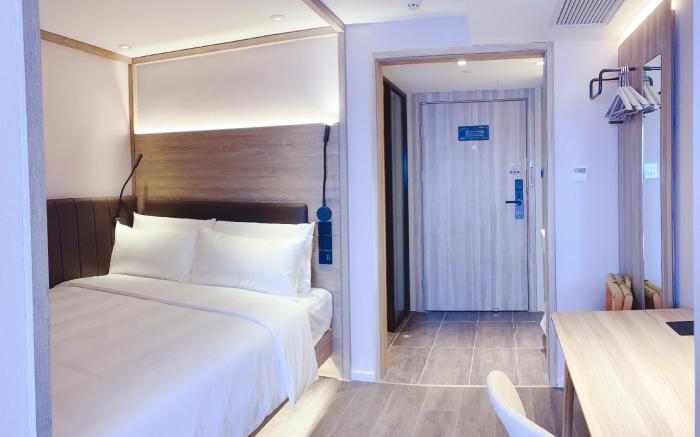 Hanting Hotel Shanghai Shidongkou Wharf