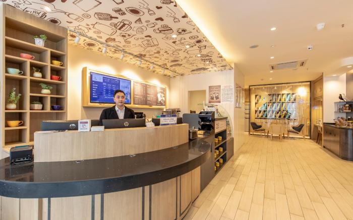 Hanting Premium Hotel Lhasa Potala Palace