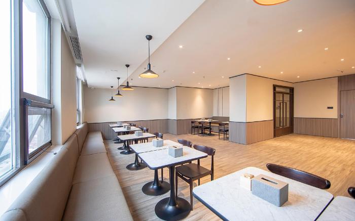 Hanting Hotel Zhumadian Shangcai County