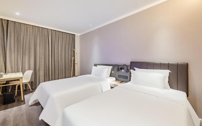 Hanting Hotel Shijiazhaung East Huaian Road