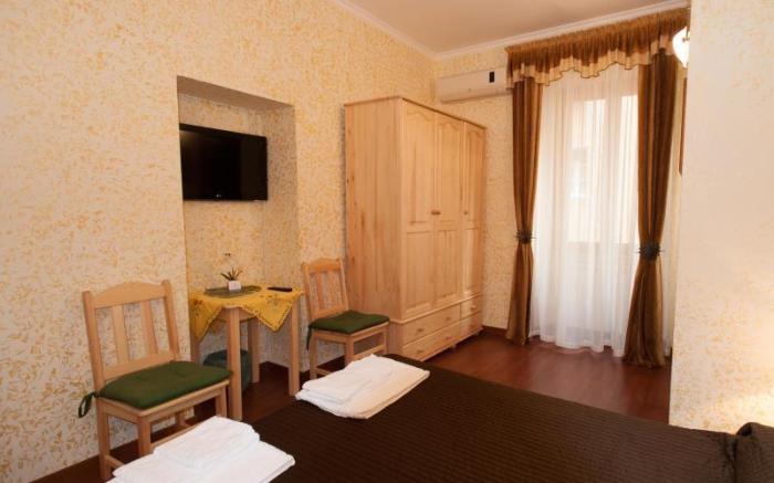 St. Peter's Rooms Rome Guest House
