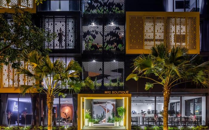 M92 Boutique Da Nang Beach Hotel