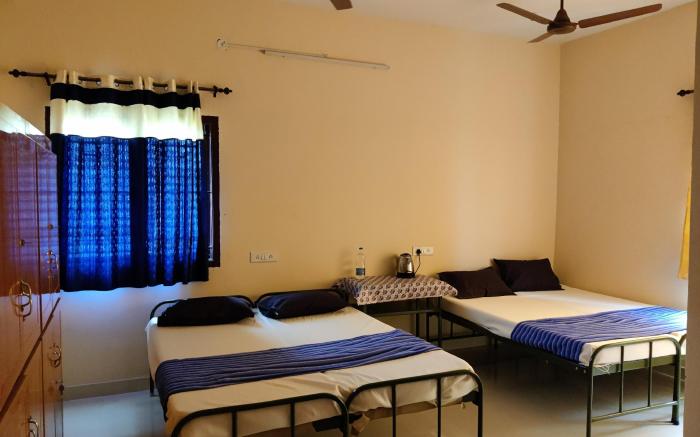 Sundaram Rooms 