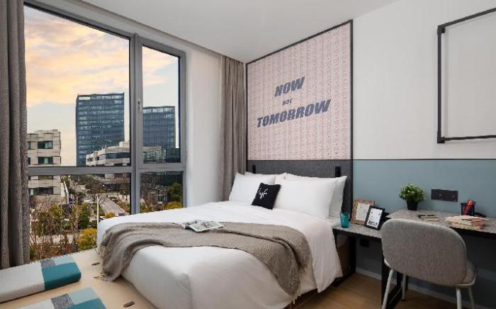 lyf by Ascott Hongqiao Shanghai NECC