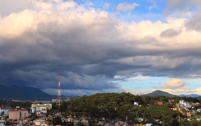 La Pense'e Hotel Dalat