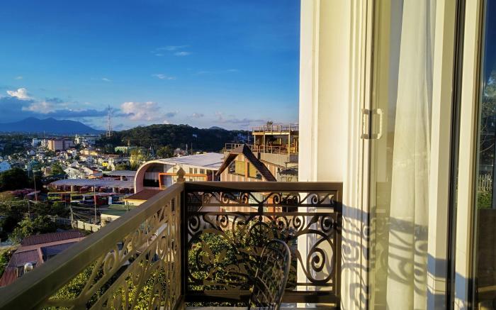 La Pense'e Hotel Dalat