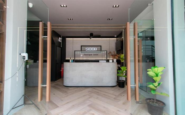 Seed Boutique Hotel