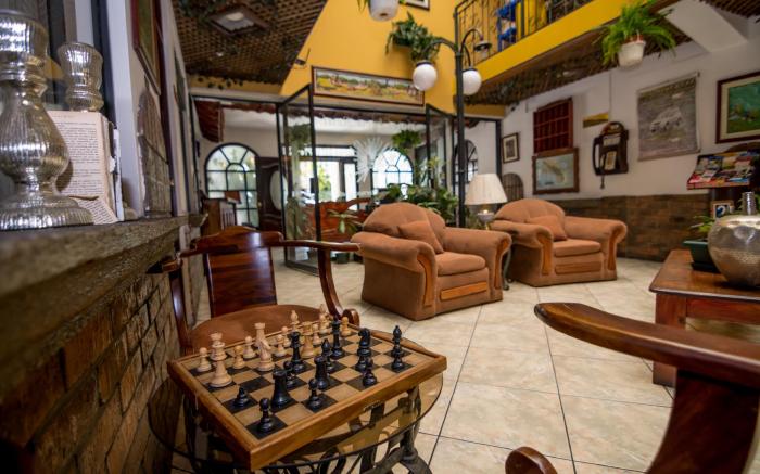 Hotel Amón Real