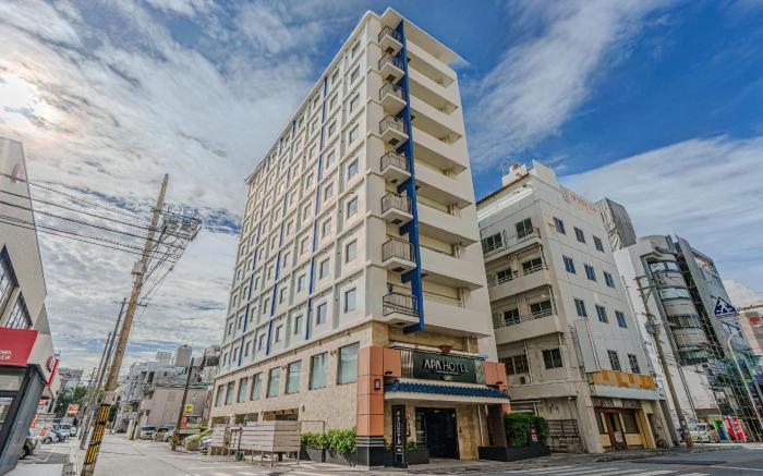 APAHOTEL NAHAKUKOWAKASA