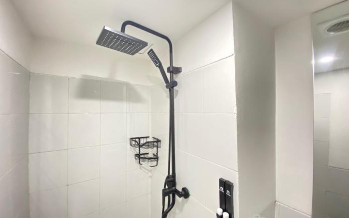 Well 2BR Jarrdin near Cihampelas Walk By Travelio