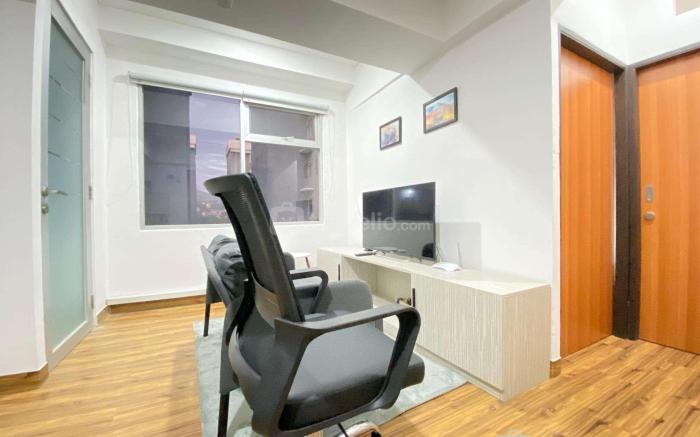 Well 2BR Jarrdin near Cihampelas Walk By Travelio