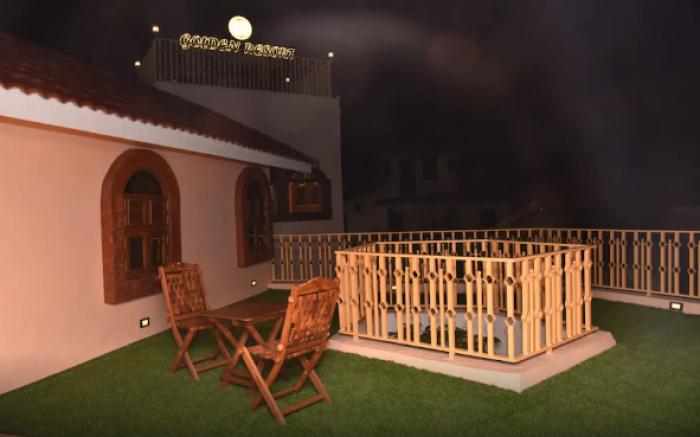 SA Golden Resort , Murud-Janjira, Murud Janjira