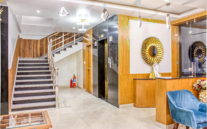 Zip By Spree Hotels Grand Legacy Prime