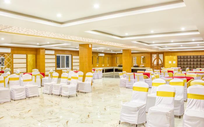 Zip By Spree Hotels Grand Legacy Prime