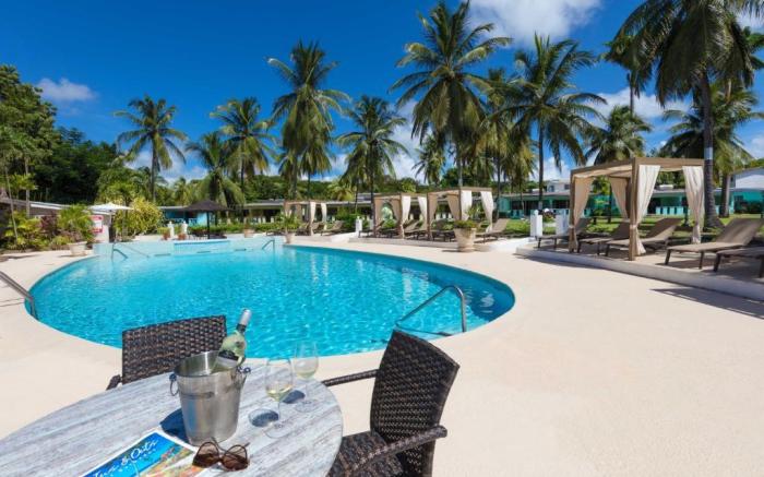 All Seasons Resort