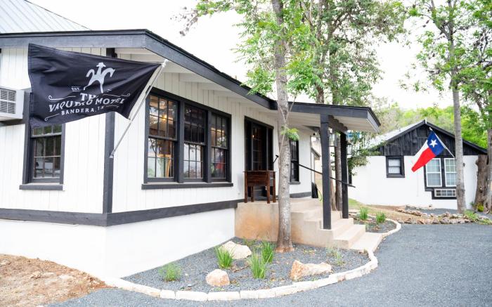The Vaquero Motel