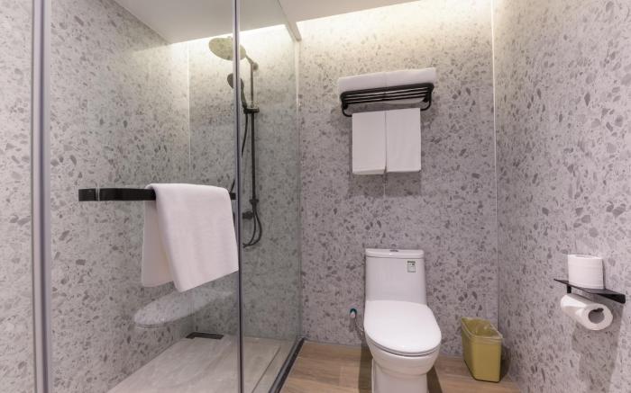 Nihao Hotel Changzhou Tianning District Government