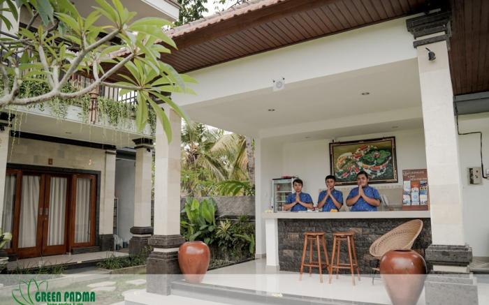Green Padma Ubud