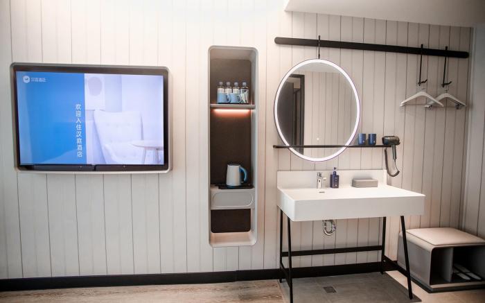 Hanting Hotel Nantong Rugao Port