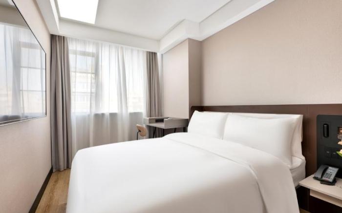 Hanting Hotel Guangzhou Zhongshanba Metro Station