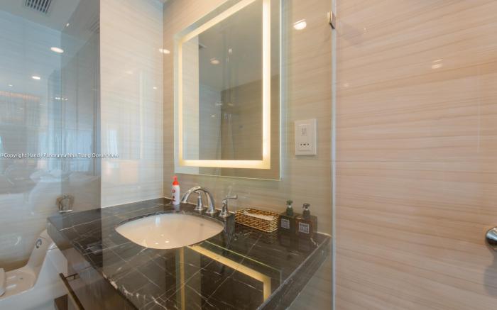 Sea View Partial  at Panorama Nha Trang Free Pool