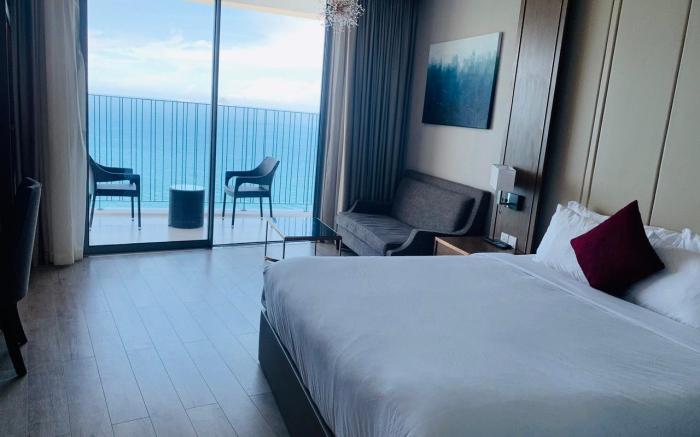 Sea View Apartment at Panorama Nha Trang long term