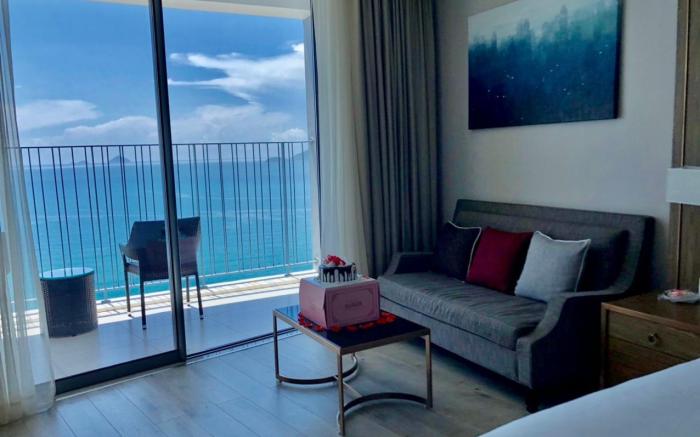 Sea View Apartment at Panorama Nha Trang long term