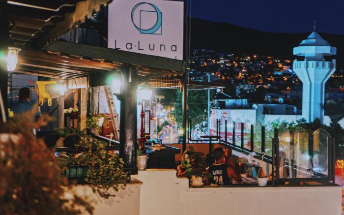 La Luna Hostel