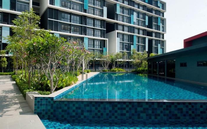 Core Soho Suite KLIA with Netflix