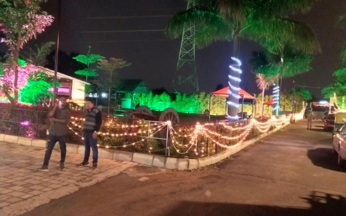 Vistar Resorts & Hotels