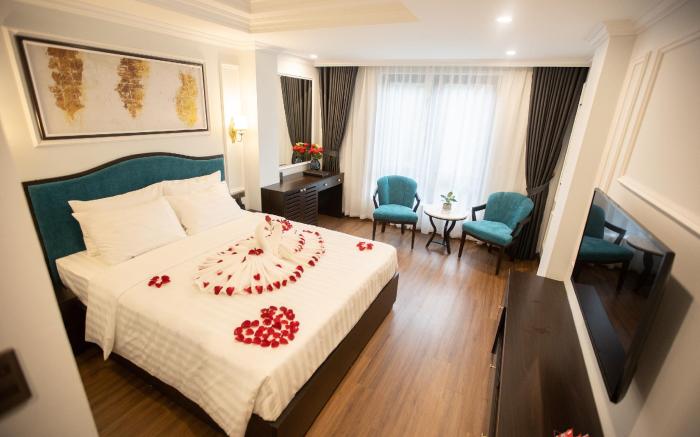 Hồng Vận Hotel