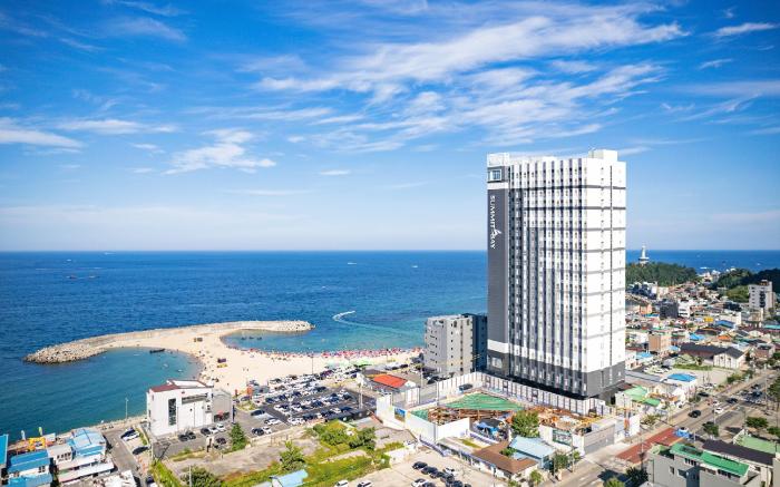 Urbanstay  Sokcho Deungdae Beach