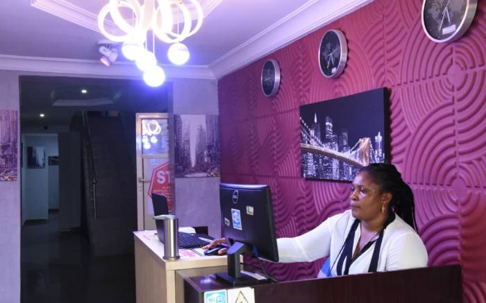 The Agore Hotels & Suites Ltd