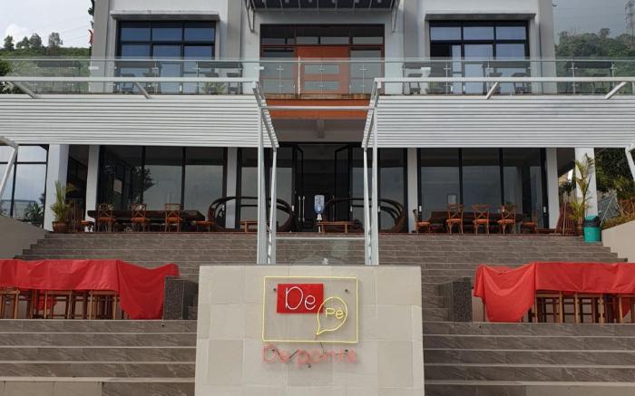 De Pointé Resort & Resto