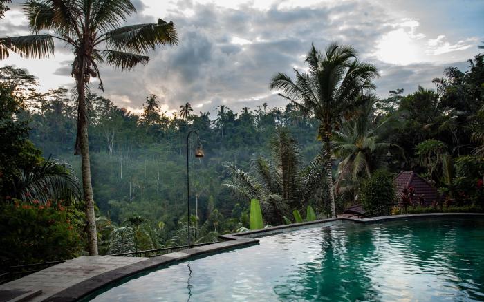 Campuhan Sebatu Resort