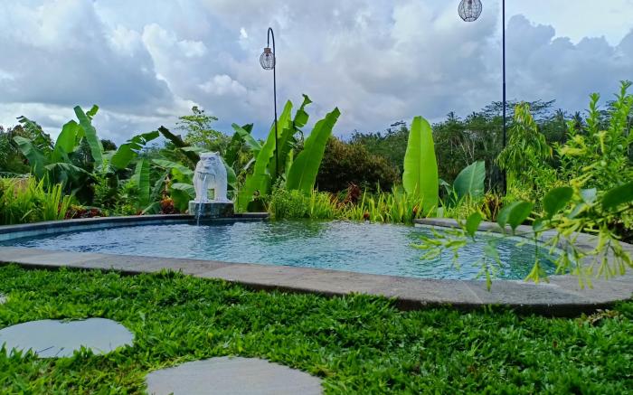 Campuhan Sebatu Resort