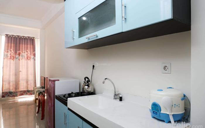 City View Studio Signature Park Grande By Travelio