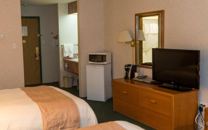 Coast Fort St John Hotel