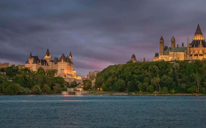 Fairmont Château Laurier