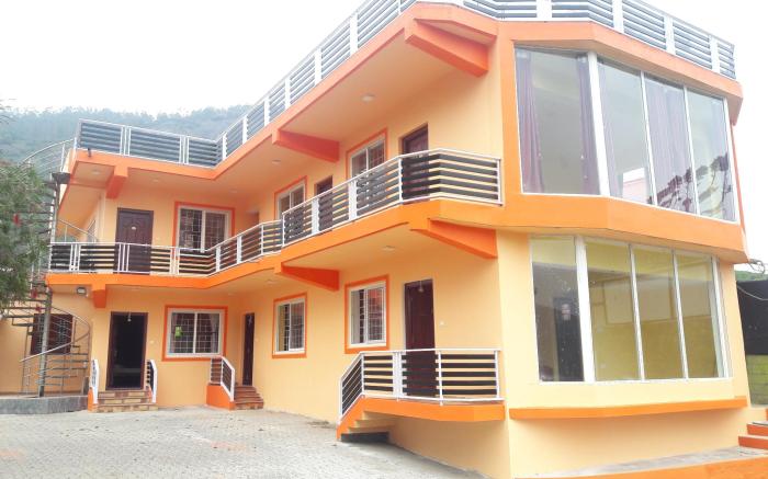 MAGIC MIST RESORT