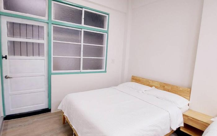 Nostalgia Homestay 回朔旅店四人房