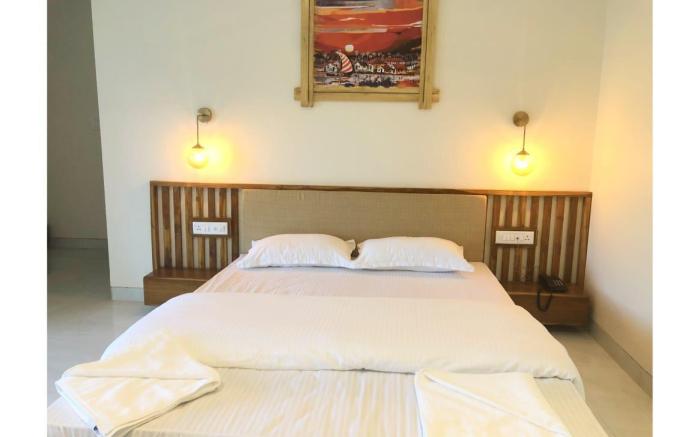 Hotel Volga Residency