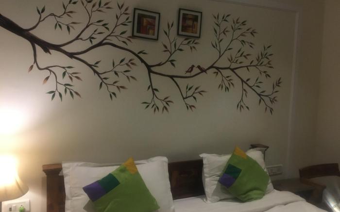 The Hotel Rajputana