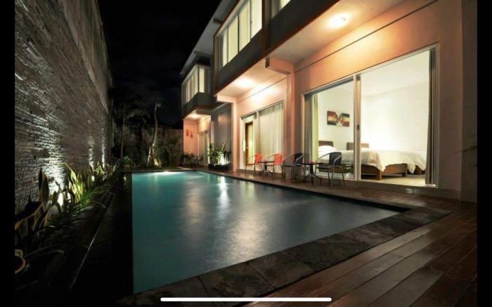cozy umalas guesthouse