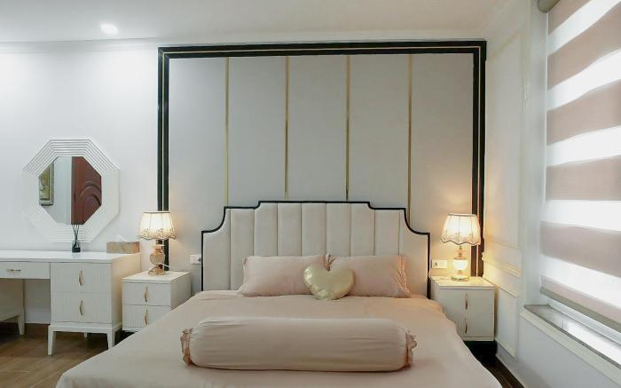 Five Luxury Bedrooms Villa Near Downtown Da Lat