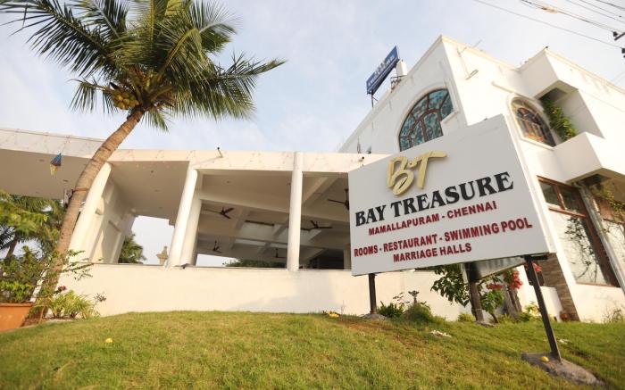 Bay Treasure