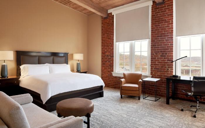Craddock Terry Hotel, Lynchburg, a Tribute Portfolio Hotel
