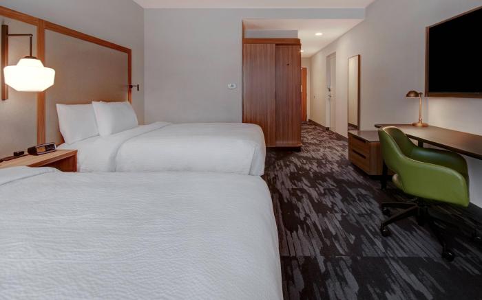 Fairfield by Marriott Inn & Suites Rochester Hills